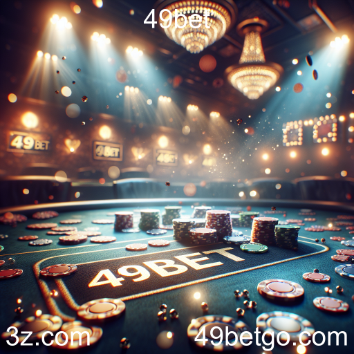 Descubra a Emoção dos Jogos de Cassino no 49bet