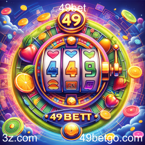 Descubra o Mundo das Máquinas no 49bet