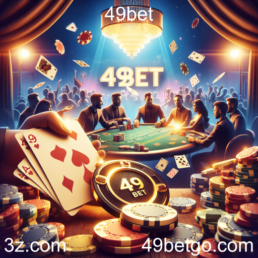 A Diversão dos Jogos de Mesa: Explore as Opções no 49bet