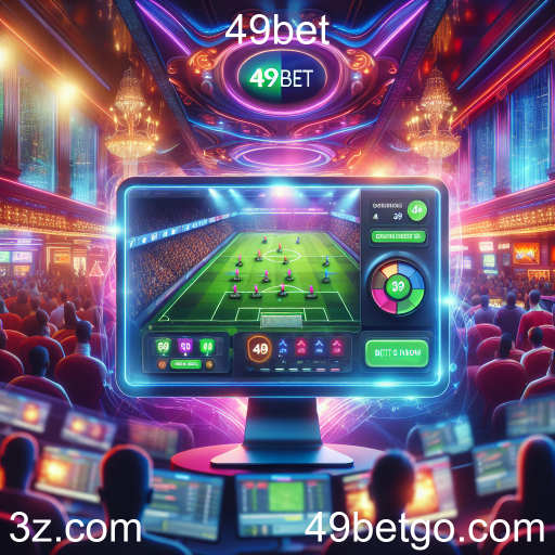 Explorando a Categoria 'Virtual' do 49bet: Uma Nova Era de Apostas Online